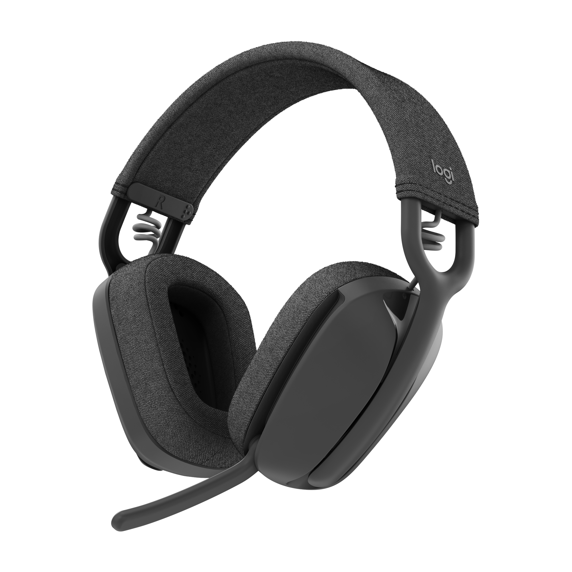 LOGITECH ZONE VIBE 100 BLUETOOTH HEADSET GRAPHITE