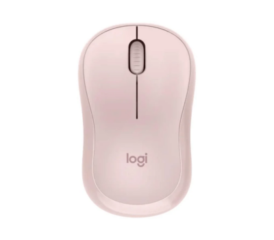 LOGITECH M240 SILENT BLUETOOTH MOUSE - ROSE GOLD