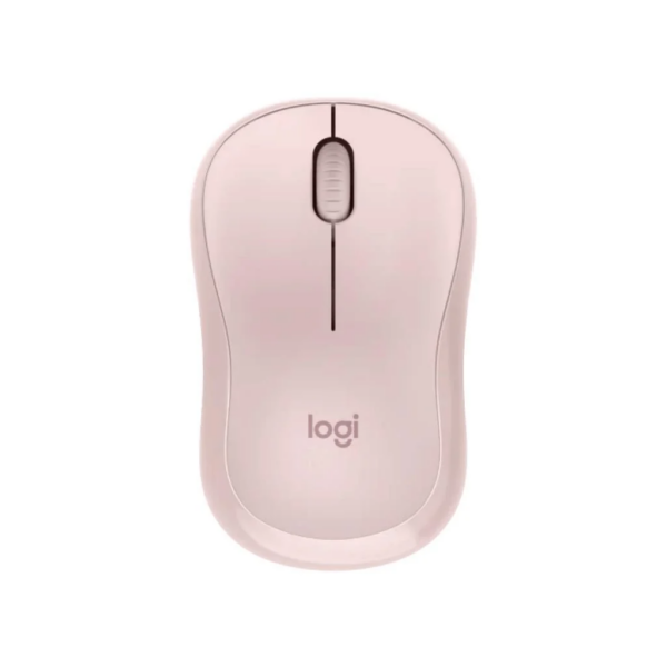 LOGITECH M240 SILENT BLUETOOTH MOUSE - ROSE GOLD