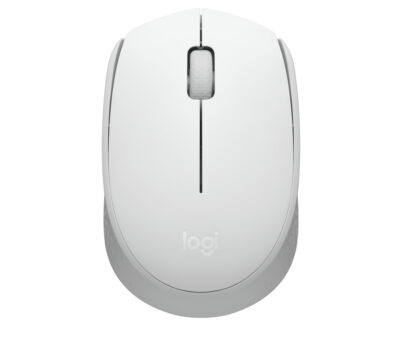 LOGITECH M171 WIRELESS MOUSE OFF WHITE