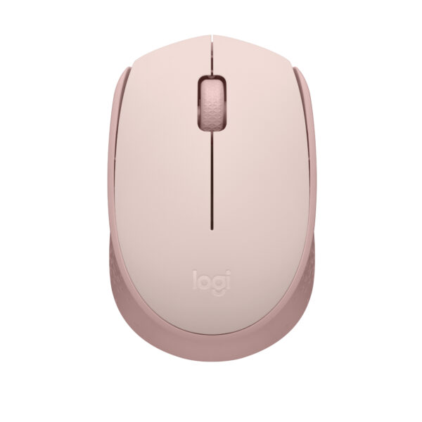 LOGITECH M171 WIRELESS MOUSE - ROSE GOLD
