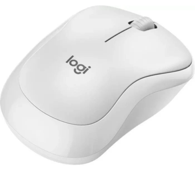 LOGITECH M240 SILENT BLUETOOTH MOUSE - OFF WHITE