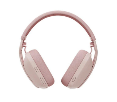 LOGITECH ZONE VIBE 100 BLUETOOTH HEADSET - ROSE