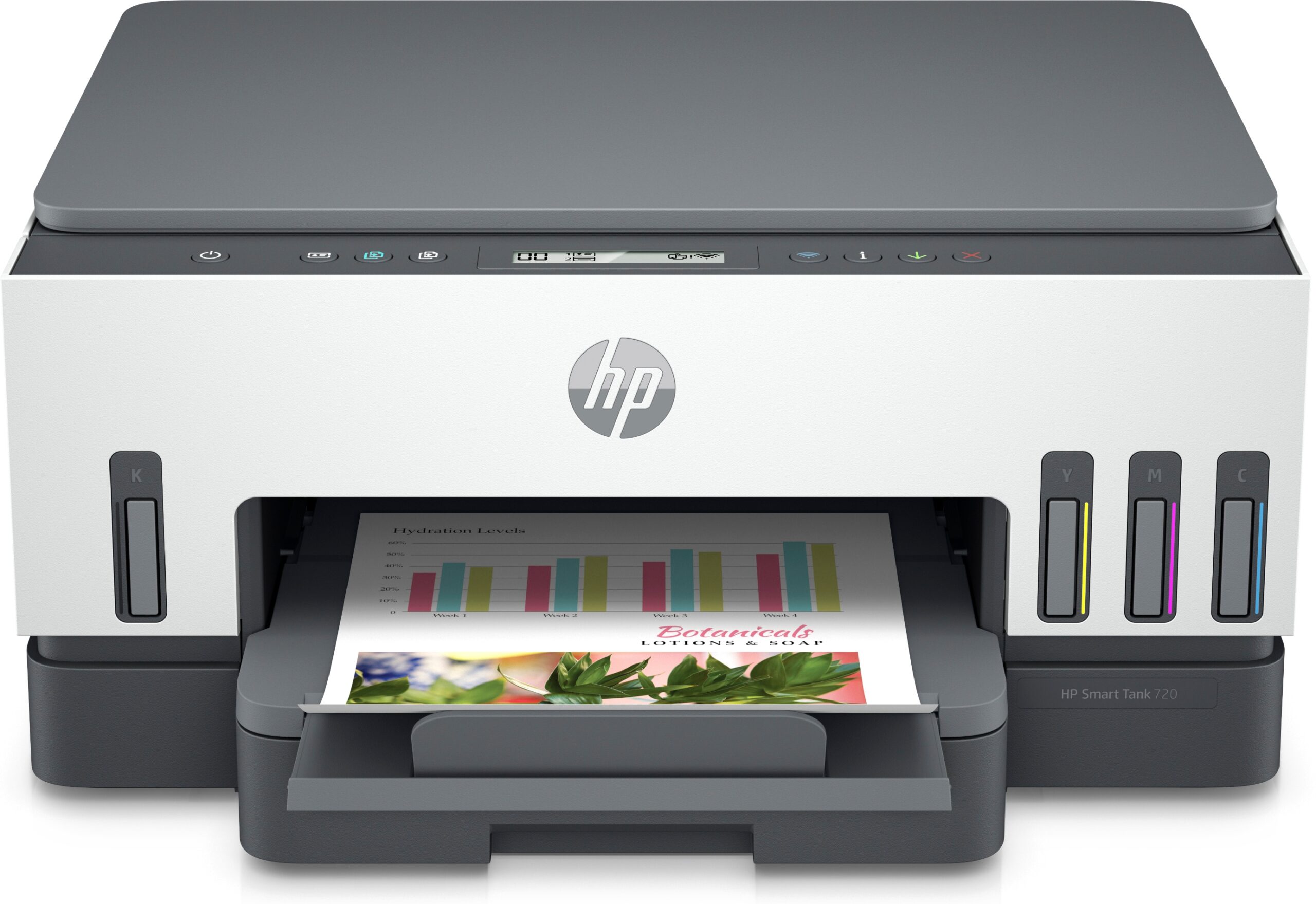 HP SMART TANK 720 ALL-IN-ONE PRINTER