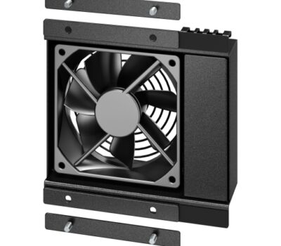 APC EASY RACK FANTRAY WITH SINGLE FAN