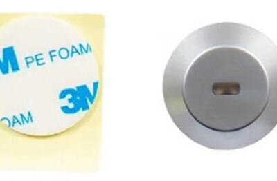 LEGION ROUND ADAPTER KIT WITH 3M TAPE