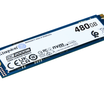 KINGSTON 480G DC2000B PCIE 4.0 M.2 2280 ENTERPRISE SSD