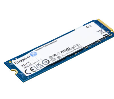 KINGSTON 1000G NV3 M.2 2280 PCIE 4.0 NVME SSD