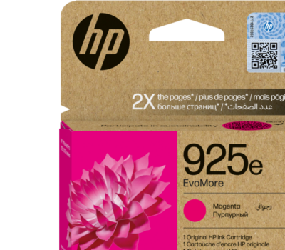 HP 925E EVOMORE MAGENTA ORIGINAL INK CARTRIDGE