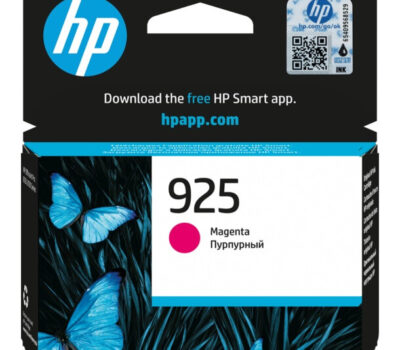 HP 925 MAGENTA ORIGINAL INK CARTRIDGE