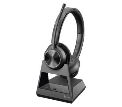 POLY SAVI 7320 UC STEREO MICROSOFT TEAMS CERTIFIED DECT HEADSET