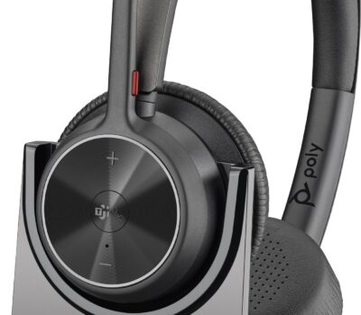 POLY VOYAGER 4320 BT USB-A CHARGESTAND BT700D NC HEADSET