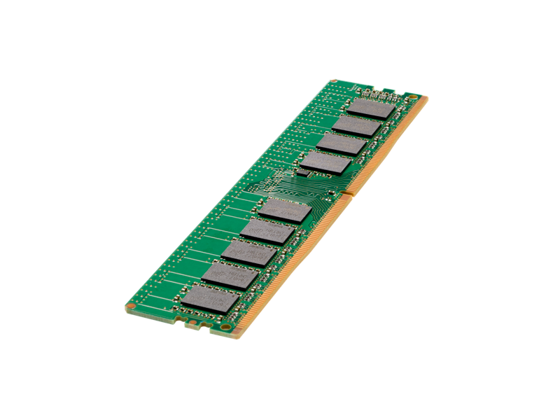 HPE 32GB (1X32GB) DUAL RANK X8 DDR5-4800 CAS-40-39-39 UNBUFFERED STANDARD MEMORY KIT