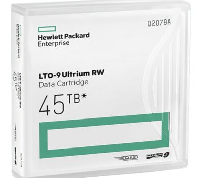 HPE LTO-9 ULTRIUM TAPE CARTRIDGE