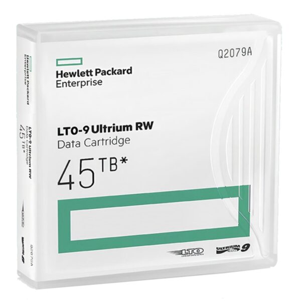 HPE LTO-9 ULTRIUM TAPE CARTRIDGE