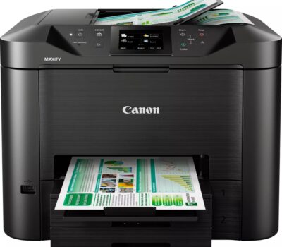 CANON MB5440 INKJET MAXIFY PRINTER