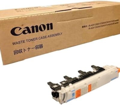 CANON WASTE TONER CARTRIDGE