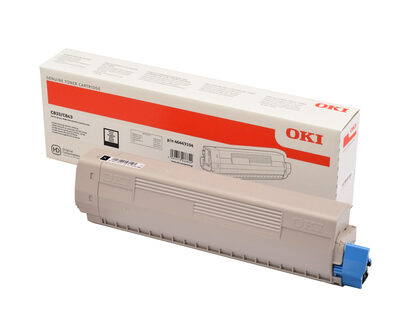 OKI TONER-K-C833/843