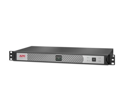 APC SMART-UPS LINE INTERACTIVE 500VA LITHIUM-ION RACKMOUNT