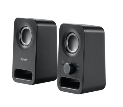 LOGITECH Z150 STEREO SPEAKERS
