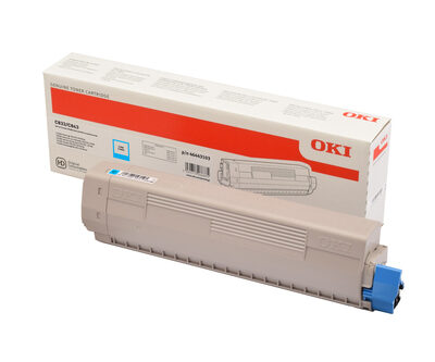 OKI TONER - C -C833/843 - 10K