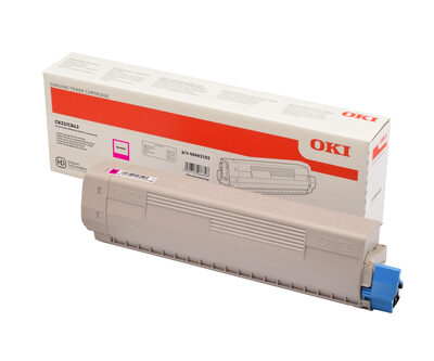 OKI TONER M-C833/843 - 10K