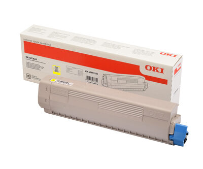 TONER Y-C833/843 - 10K