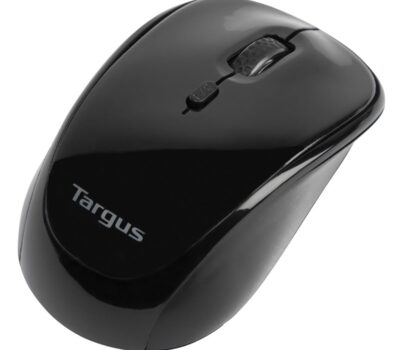 TARGUS - WIRELESS BLUE TRACE MOUSE BLACK