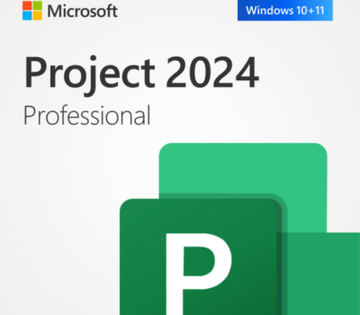 MICROSOFT PROJECT PRO 2024 ESD