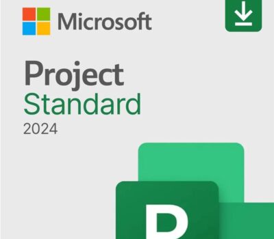 MICROSOFT PROJECT STANDARD 2024 ESD