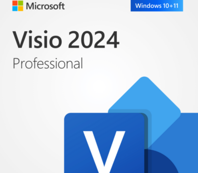 MICROSOFT VISIO PRO 2024 ESD