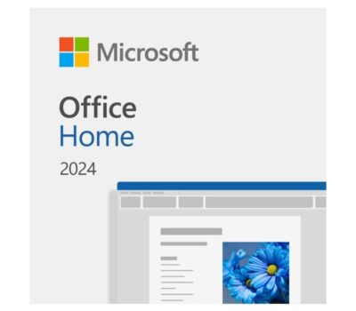 MICROSOFT OFFICE HOME 2024 MEDIALESS