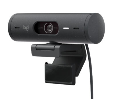 LOGITECH BRIO 500 FULL HD 1080P WEBCAM