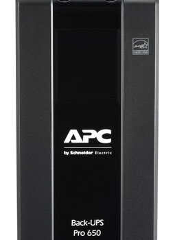 APC BACK UPS PRO BR 650VA