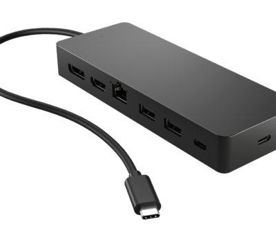 HP UNIVERSAL USB-C MULTIPORT HUB