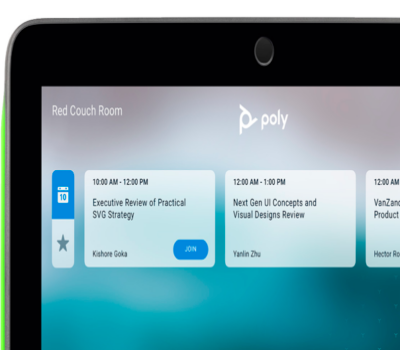 POLY TC10 TOUCH CONTROLLER