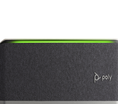 POLY SYNC 40+ MICROSOFT TEAMS CERTIFIED USB-A USB-C SPEAKERPHONE