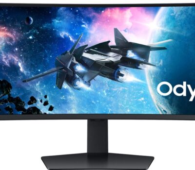 SAMSUNG ODYSSEY G9 49IN QHD MONITOR