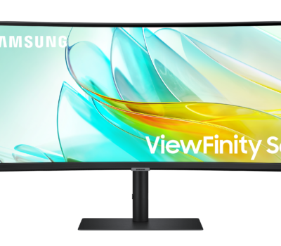 SAMSUNG VIEWFINITY S65UC 34IN UWQHD MONITOR