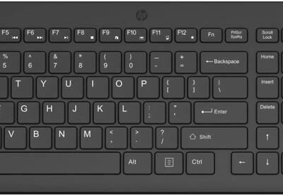 HP 225 WIRELESS KEYBOARD