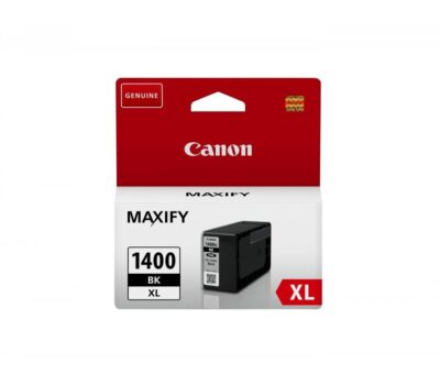 CANON PGI-1400XL CARTRIDGE (BLACK)