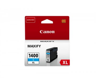 CANON PGI-1400XL CARTRIDGE (CYAN)