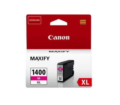 CANON PGI-1400XL CARTRIDGE (MAGENTA)