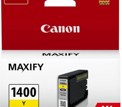 CANON PGI-1400XL CARTRIDGE (YELLOW)