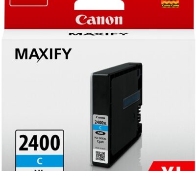 CANON PGI-2400XL CARTRIDGE (CYAN)