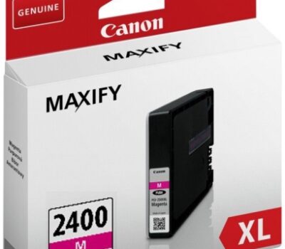 CANON PGI-2400XL CARTRIDGE (MAGENTA)