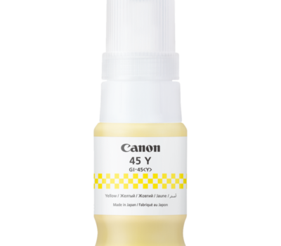 CANON GI-45 INK BOTTLE (YELLOW)