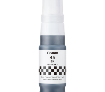 CANON GI-45 INK BOTTLE (BLACK)