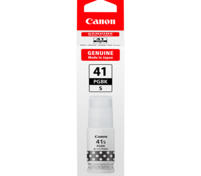 CANON GI-41S INK BOTTLE (BLACK)
