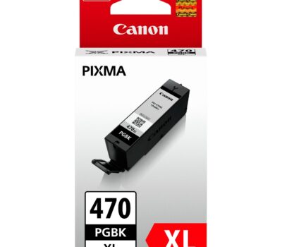CANON PGI-470 XL INK CARTRIDGE (BLACK)